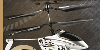 Rechargeable RC Helicopter