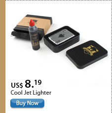 Cool Jet Lighter