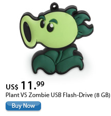 Plant VS Zombie USB Flash-Drive (8 GB)