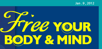 Free Your Body & Mind