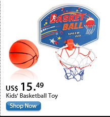 Kids' Basketball Toy