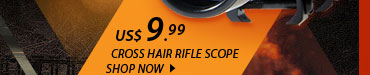 Cross Hair Rifle Scope 