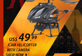 icam Helicopter With Camera