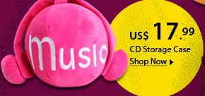 CD Storage Case