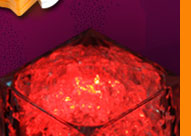 Light Up Ice Cubes 