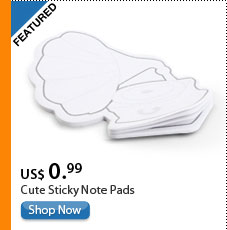 Cute Sticky Note Pads