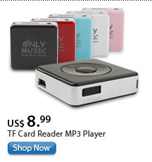 TF Card Reader MP3 Player 