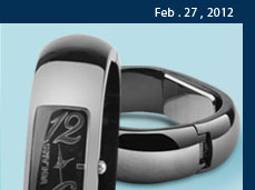 Elegant Wrist Watch