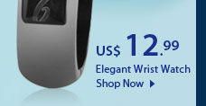 Elegant Wrist Watch