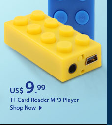 TF Card Reader MP3 Player