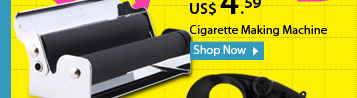 Cigarette Making Machine