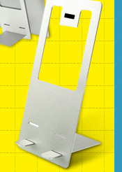 Alloy iPad 2 Holder