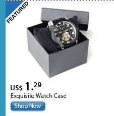 Exquisite Watch Case