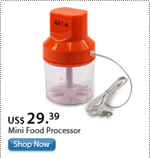 Mini Food Processor
