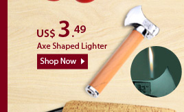Axe Shaped Lighter