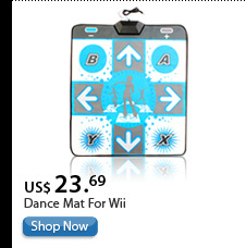 Dance Mat For Wii