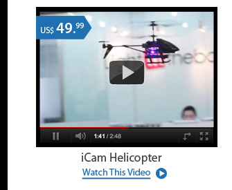 iCam Helicopter