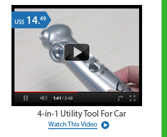 4-in-1 Utility Tool For Car