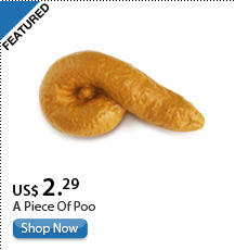 A Piece Of Poo
