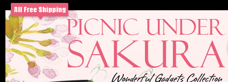 Picnic Under Sakura
