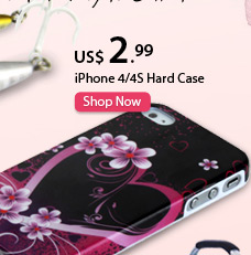 iPhone 4/4S Hard Case