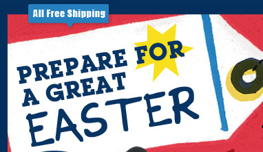Prepare For A Great Easter