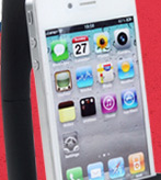 iPhone 4/4S Stand And Speaker