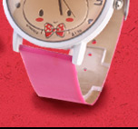 Cute Rabbit Watch