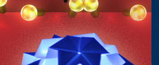 Color Changing Origami Lamp