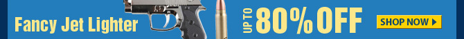 Fancy Jet Lighter Up To 80% OFF