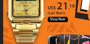 Gold Watch