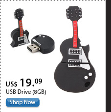 USB Drive (8GB)