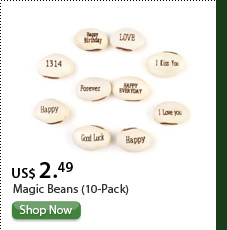 Magic Beans (10-Pack)