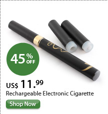 Rechargeable Electronic Cigarette