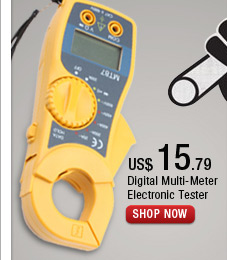 Digital Multi-Meter Electronic Tester