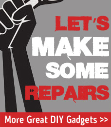 Let's Make Some Repairs