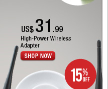 High-Power Wireless Adapter