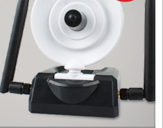 High-Power Wireless Adapter