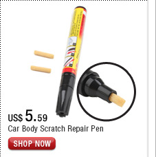 Car Body Scratch Repair Pen