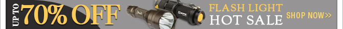 Flash Light Hot Sale Up To 70% OFF