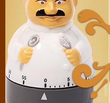 60 Minute Kitchen Timer