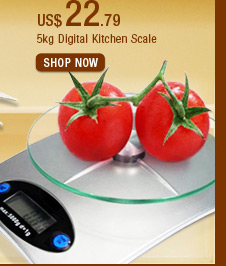 5kg Digital Kitchen Scale