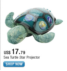 Sea Turtle Star Projector