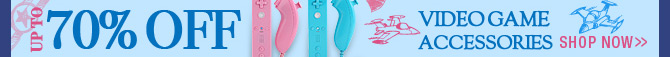 Video Game Accessories