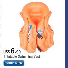 Inflatable Swimming Vest