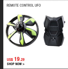 Remote Control UFO