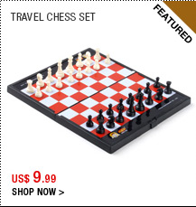 Travel Chess Set