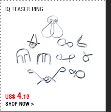 IQ Teaser Ring 