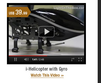 i-Helicopter with Gyro