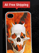 iPhone 4/4S Hologram Case